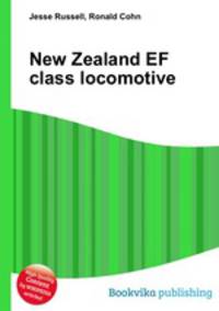 New Zealand EF class locomotive