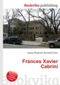 Frances Xavier Cabrini
