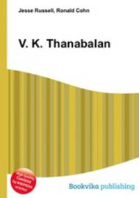 V. K. Thanabalan