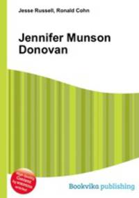 Jennifer Munson Donovan