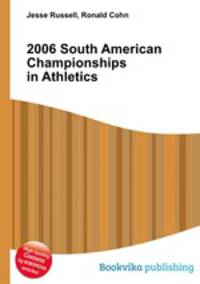 2006 South American Championships in Athletics