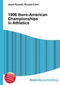 1996 Ibero-American Championships in Athletics