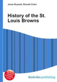 History of the St. Louis Browns