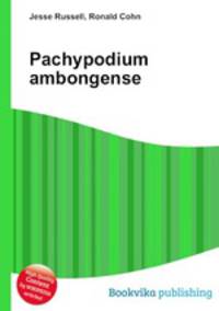 Pachypodium ambongense