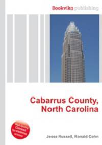 Cabarrus County, North Carolina