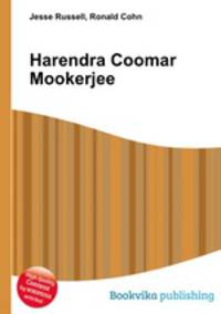 Harendra Coomar Mookerjee