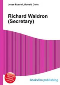 Richard Waldron (Secretary)