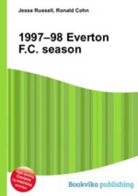 1997–98 Everton F.C. season