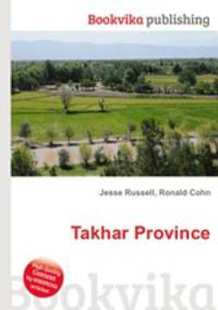 Takhar Province