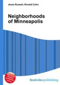 Neighborhoods of Minneapolis