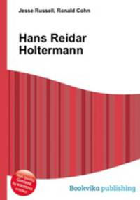 Hans Reidar Holtermann