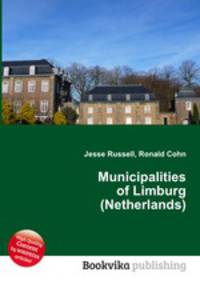 Municipalities of Limburg (Netherlands)