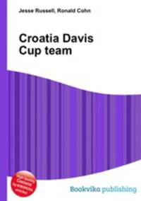 Croatia Davis Cup team