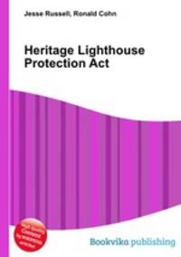 Heritage Lighthouse Protection Act