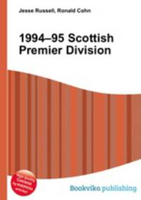 1994–95 Scottish Premier Division