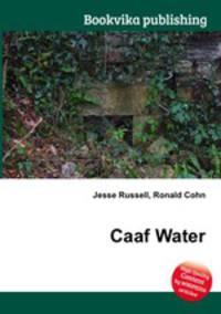 Caaf Water