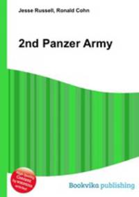 2nd Panzer Army