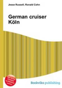 German cruiser Koln