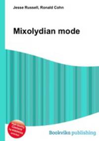 Mixolydian mode