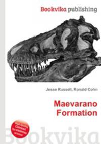 Maevarano Formation