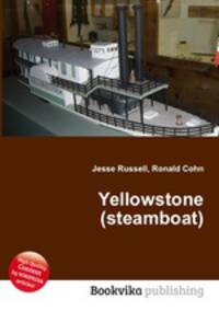 Yellowstone (steamboat)