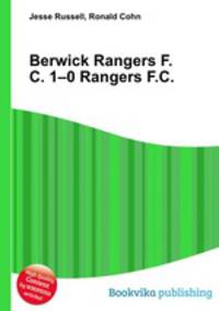 Berwick Rangers F.C. 1–0 Rangers F.C.