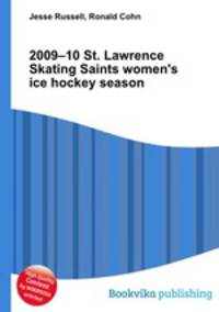 2009–10 St. Lawrence Skating Saints women