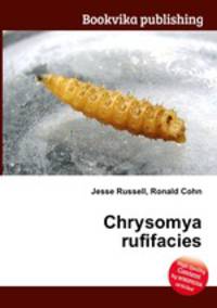 Chrysomya rufifacies