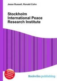 Stockholm International Peace Research Institute