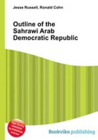 Outline of the Sahrawi Arab Democratic Republic