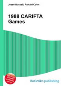 1988 CARIFTA Games