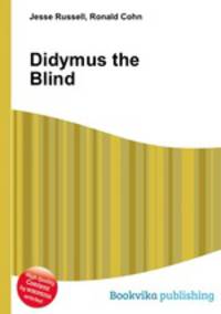 Didymus the Blind