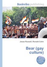 Bear (gay culture)