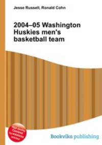 2004–05 Washington Huskies men