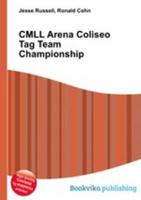 CMLL Arena Coliseo Tag Team Championship
