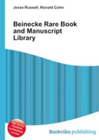 Beinecke Rare Book and Manuscript Library