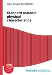 Standard asteroid physical characteristics