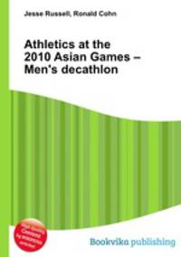 Athletics at the 2010 Asian Games – Men