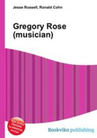 Gregory Rose (musician)
