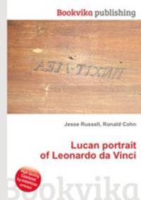 Lucan portrait of Leonardo da Vinci