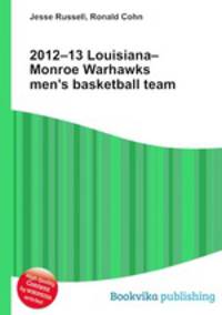 2012–13 Louisiana–Monroe Warhawks men