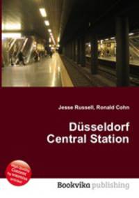 Dusseldorf Central Station