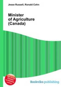 Minister of Agriculture (Canada)