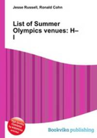 List of Summer Olympics venues: H–I