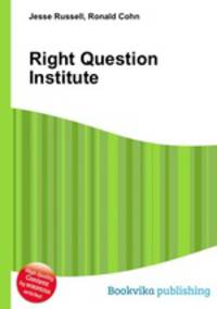 Right Question Institute