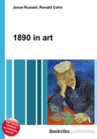 1890 in art
