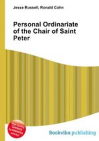 Personal Ordinariate of the Chair of Saint Peter