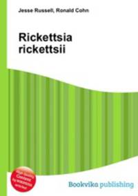 Rickettsia rickettsii