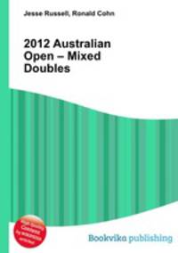 2012 Australian Open – Mixed Doubles