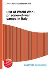 List of World War II prisoner-of-war camps in Italy